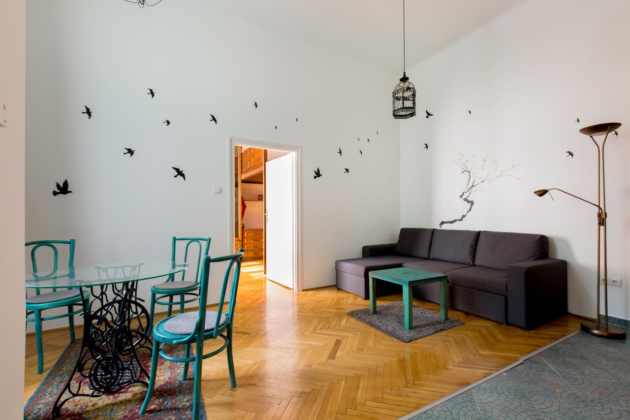 Apartment Bpm-w8 Budapest