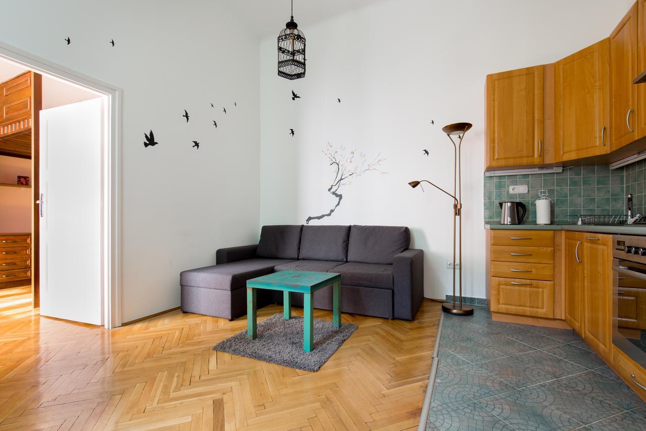 Bpm-w8 Apartment Budapest