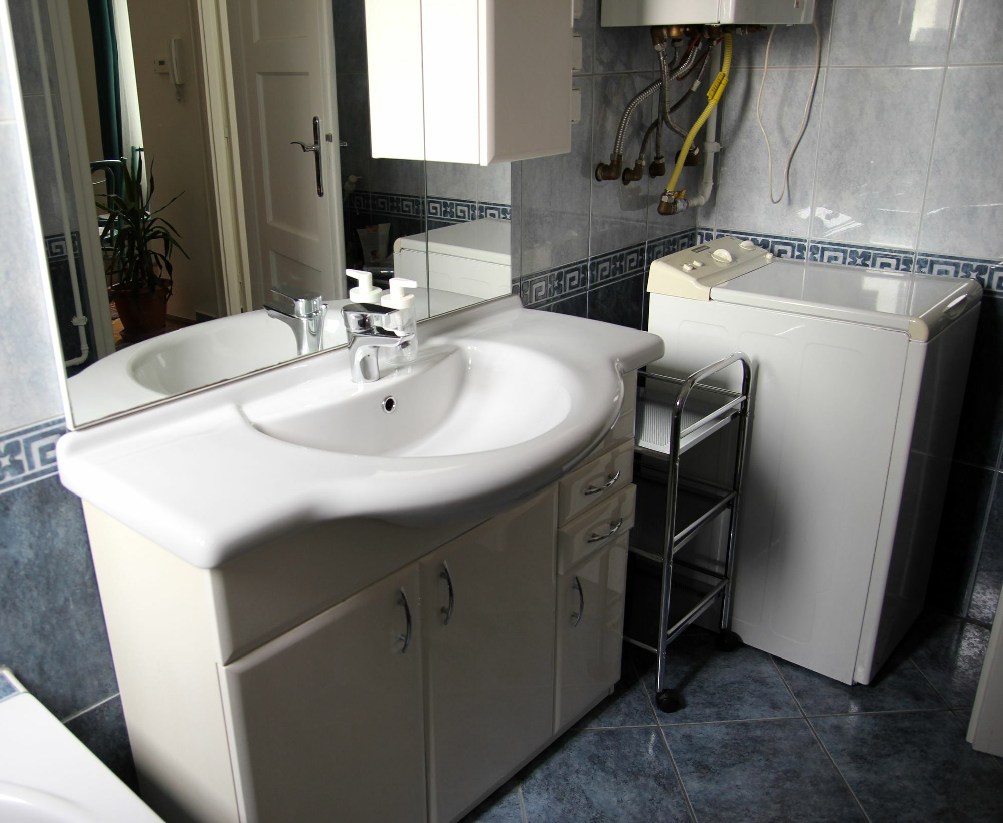 Bpm-w8 Apartment *